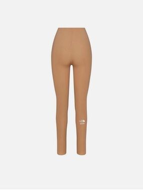 SKIMS x The North Face The SKIMS x The North Face Refina Leggings in Ochre
